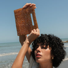 Load image into Gallery viewer, alicia clutch gold