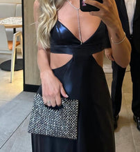 Load image into Gallery viewer, alicia clutch silver