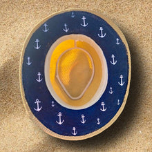 Load image into Gallery viewer, Navy Anchor