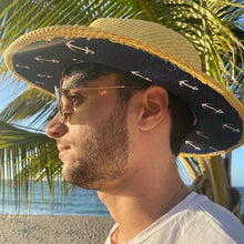 Load image into Gallery viewer, Navy Anchor